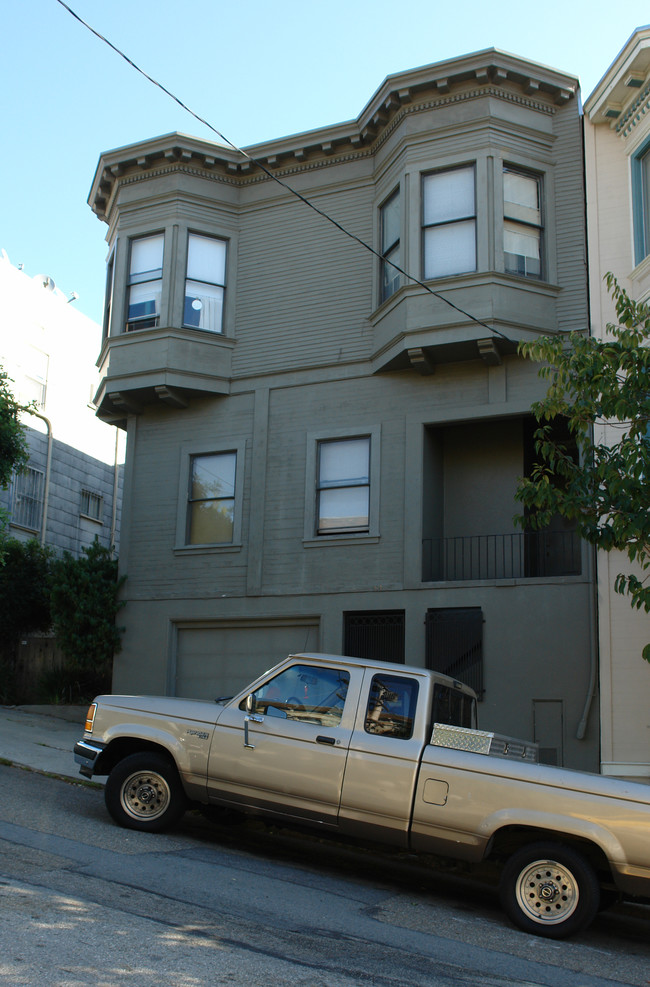 964 Central Ave in San Francisco, CA - Foto de edificio - Building Photo