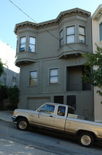 964 Central Ave in San Francisco, CA - Building Photo - Building Photo