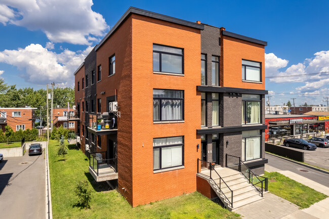 1443 Shevchenko Boul in Montréal, QC - Building Photo - Building Photo