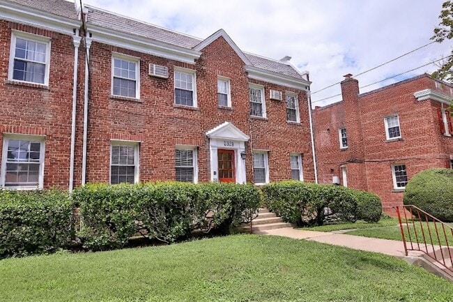 property at 2328 40th St NW