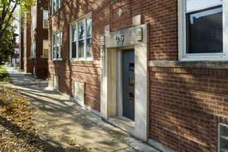 4246 N Spaulding Ave in Chicago, IL - Building Photo - Building Photo