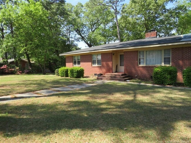 property at 600 Faison Ave