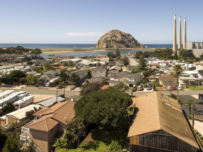 1178-1180 Morro Ave in Morro Bay, CA - Foto de edificio - Building Photo