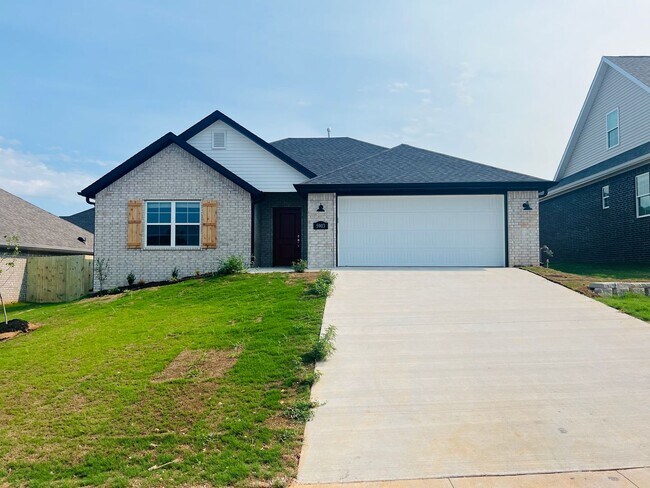 property at 5903 SW Peaceful Ave