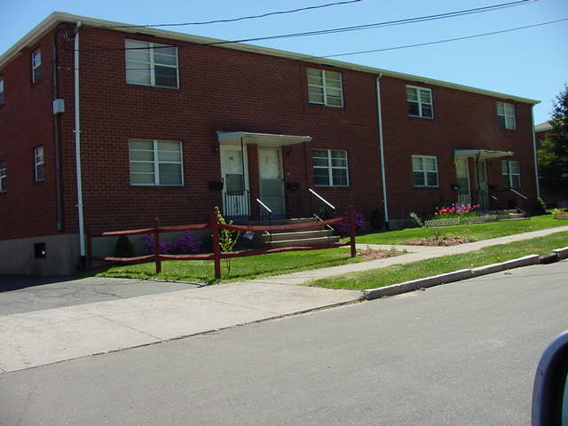 29 Terrace St in New Haven, CT - Building Photo