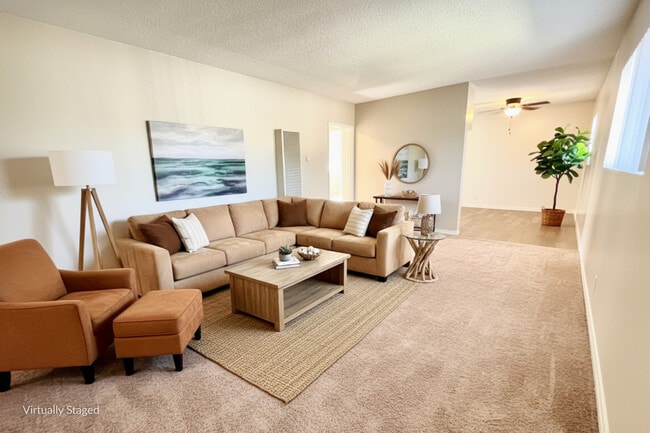 Le Chateau Apartments