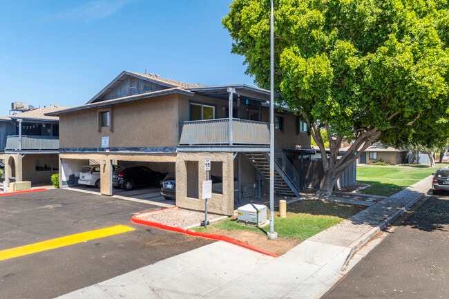 286 W Palomino Dr