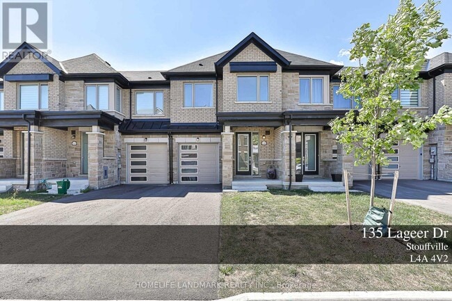 property at 135 Lageer Dr
