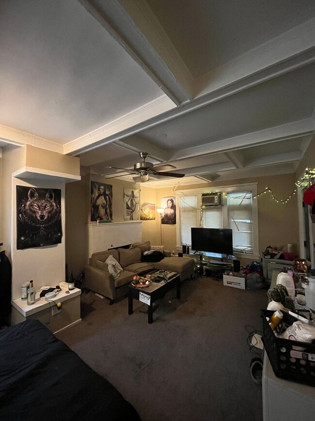 property at 1 Manning Blvd