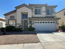 293 Sea Rim Ave in Las Vegas, NV - Building Photo