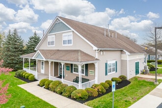 The Villas at Red Hill in Red Hill, PA - Building Photo - Building Photo