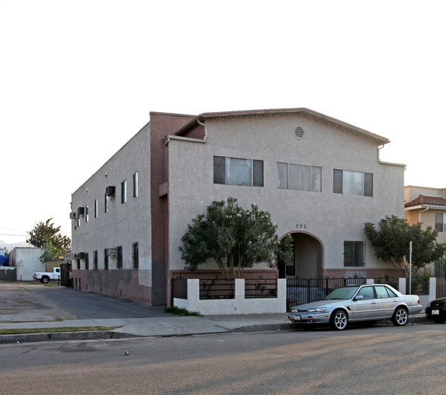 222 S Avenue 18 in Los Angeles, CA - Building Photo - Building Photo