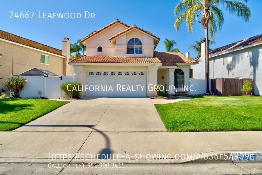 24667 Leafwood Dr in Murrieta, CA - Building Photo