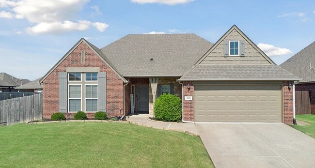 property at 4620 S 179th E Ave