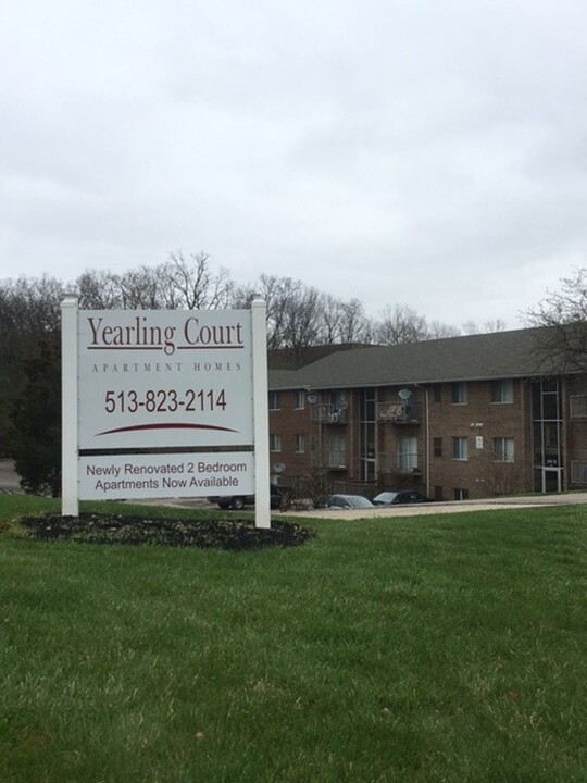 3972 Yearling Ct in Cincinnati, OH - Building Photo