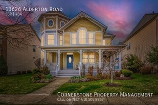 13626 Alderton Rd in Silver Spring, MD - Building Photo