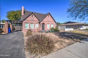 384 E Windsor Ave in Phoenix, AZ - Building Photo