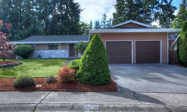 property at 14319 SE 163rd St