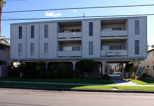 Jade Tree Apartments in Inglewood, CA - Foto de edificio - Building Photo