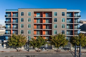Greenprint Gateway in Salt Lake City, UT - Foto de edificio - Building Photo