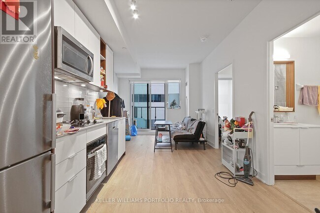 543 Richmond St W in Toronto, ON - Building Photo - Building Photo