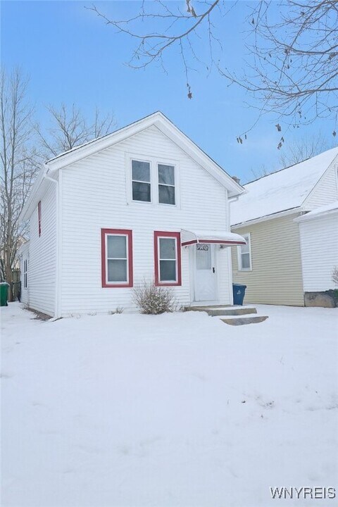 143 Tyler St in Buffalo, NY - Building Photo