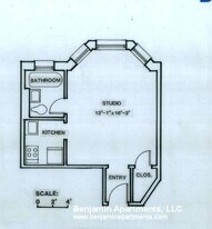 26 Hemenway St, Unit 1 in Boston, MA - Building Photo