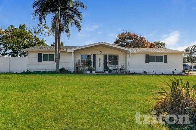 property at 1715 Scott St