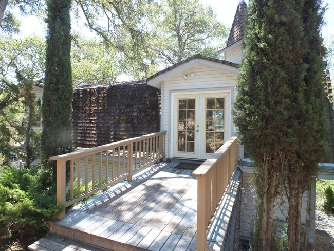 property at 4601 Cameron Rd