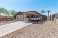 9802 N 2nd Way in Phoenix, AZ - Foto de edificio - Building Photo