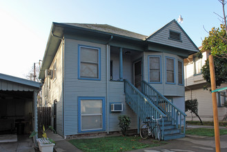 1820 E St in Sacramento, CA - Foto de edificio - Building Photo