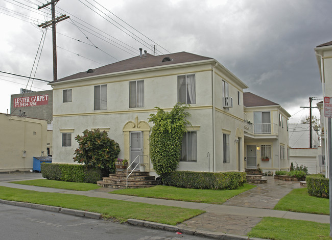 313 N Ogden Dr in Los Angeles, CA - Foto de edificio - Building Photo