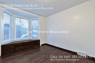 439 S Washington Blvd in Ogden, UT - Building Photo - Building Photo