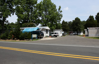 Duke Forest Mobile Home Park Apartments