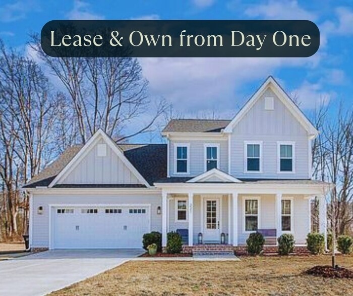 221 Old Hickory Dr in Raleigh, NC - Building Photo