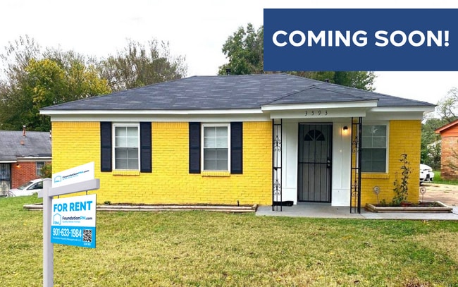 property at 3593 W Horn Lake Rd