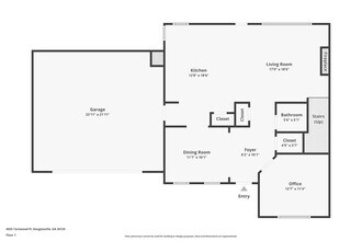 4025 Tarnwood Pl in Douglasville, GA - Building Photo - Building Photo