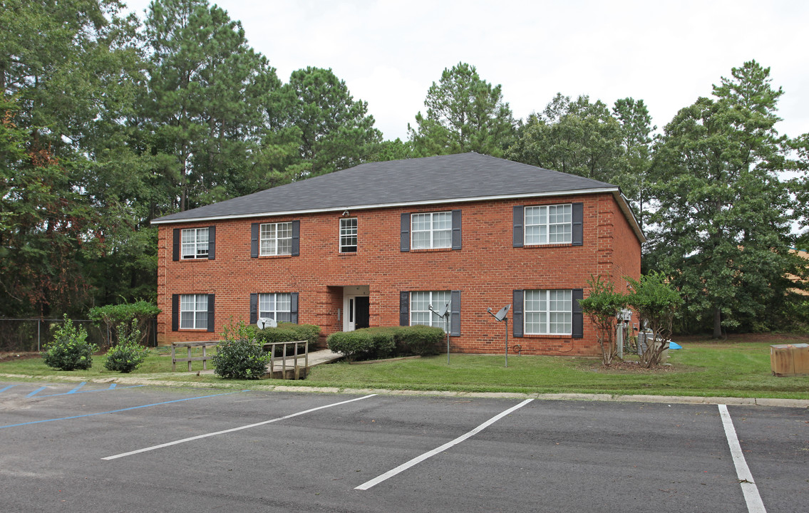 The Carrington Place Apartments in Columbia, SC - Foto de edificio