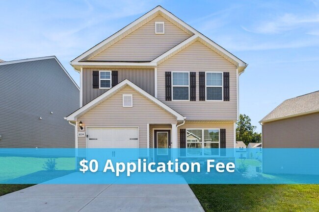 property at 8034 Moose Crk Dr