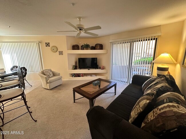 property at 16631 E El Lago Blvd