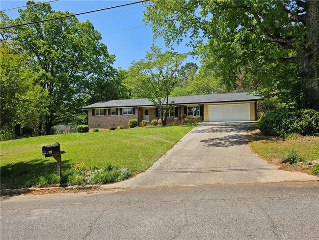 property at 4589 Mesaview Way