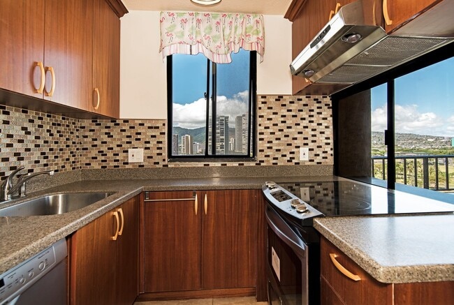 property at 2121 Ala Wai Blvd