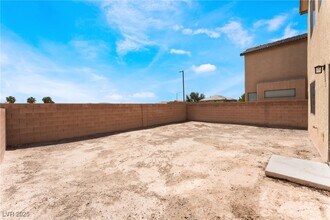 3412 Lonesome Drum St in North Las Vegas, NV - Building Photo - Building Photo