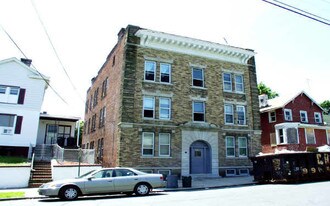 412 Frankfort St Apartments