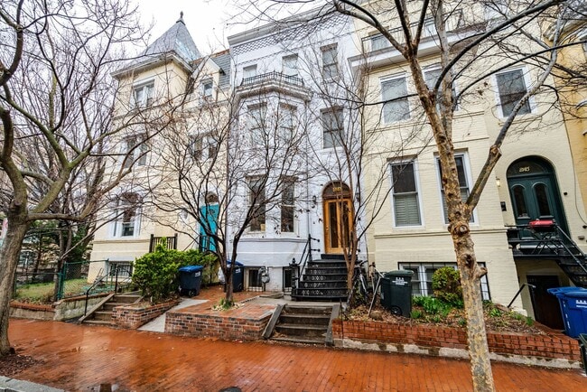 2147 N St NW in Washington, DC - Building Photo - Building Photo