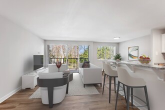 Roosevelt Towers in Falls Church, VA - Building Photo - Building Photo