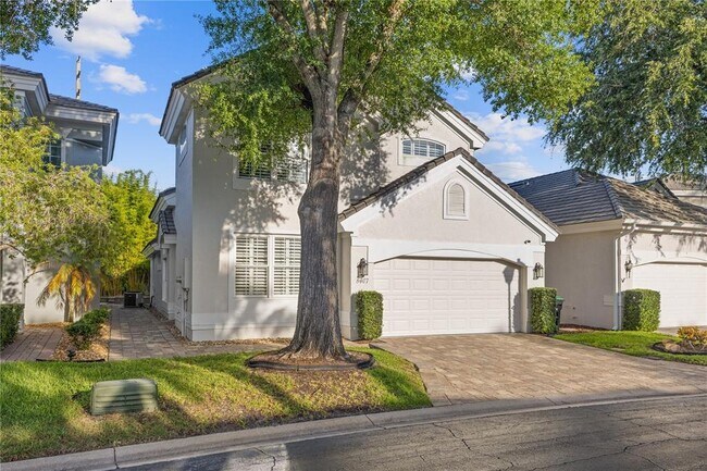 property at 8407 Foxworth Cir