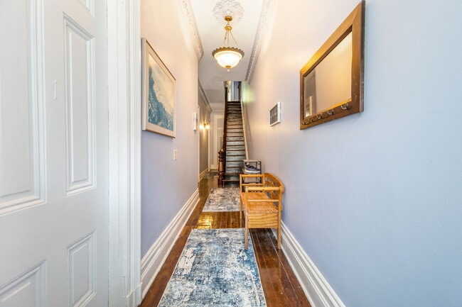 1232 W Lafayette Ave, Unit B2 in Baltimore, MD - Building Photo - Building Photo
