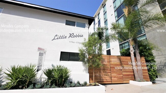 1762 Robinson Ave in San Diego, CA - Building Photo - Building Photo