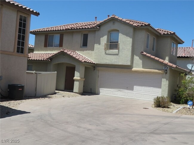 property at 954 Coronado Peak Ave